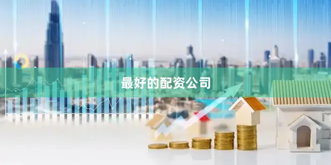 最好的配资公司